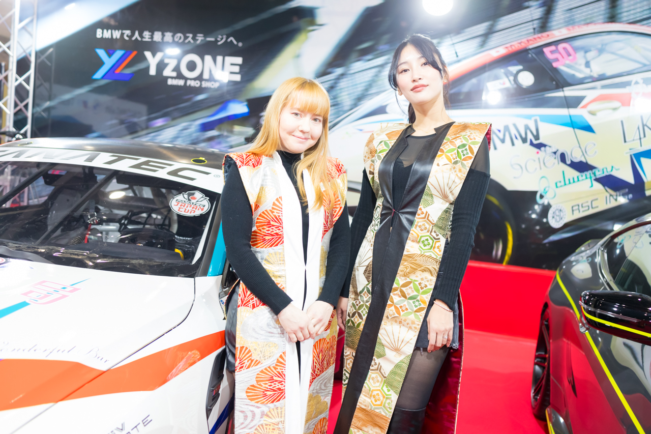 仲村コニー、かなで／Y'z ONE