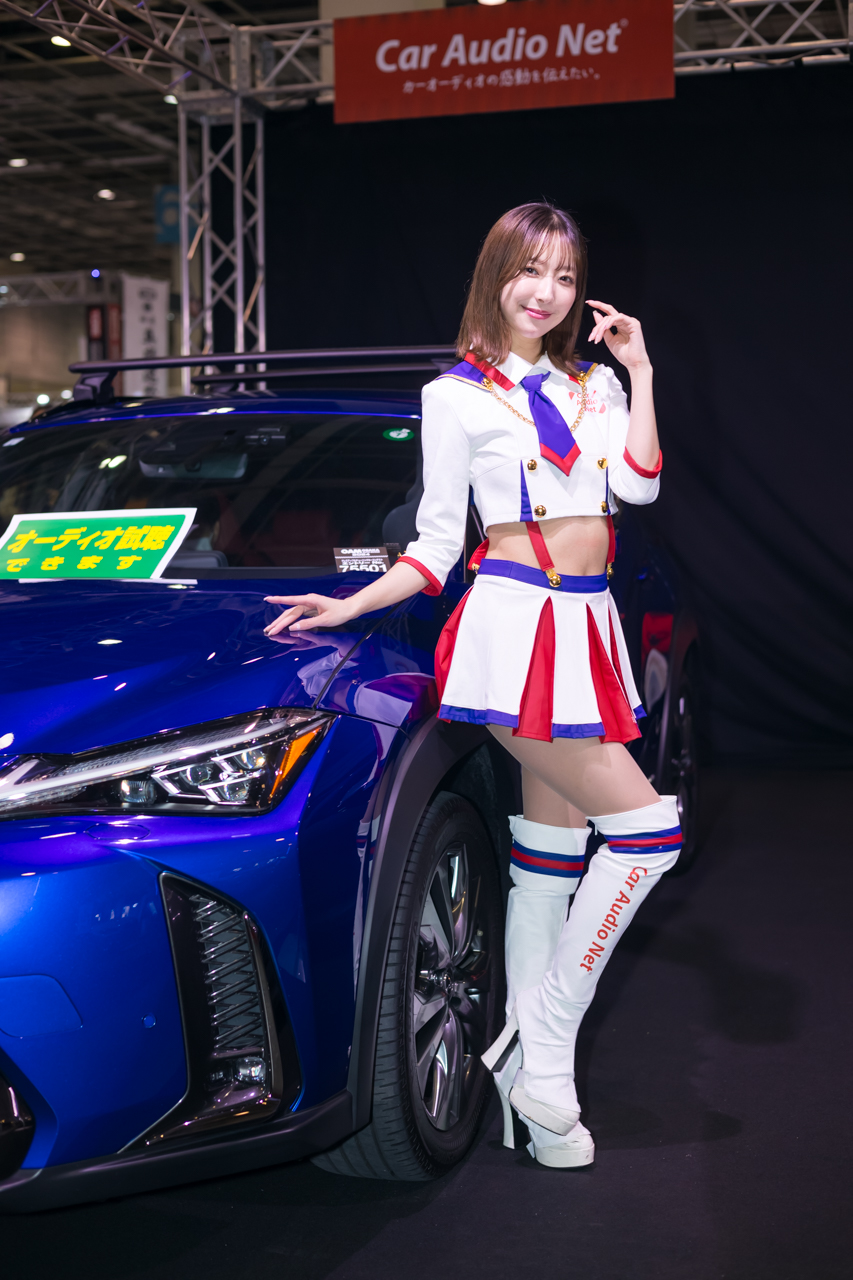 村上楓／Car Audio Net