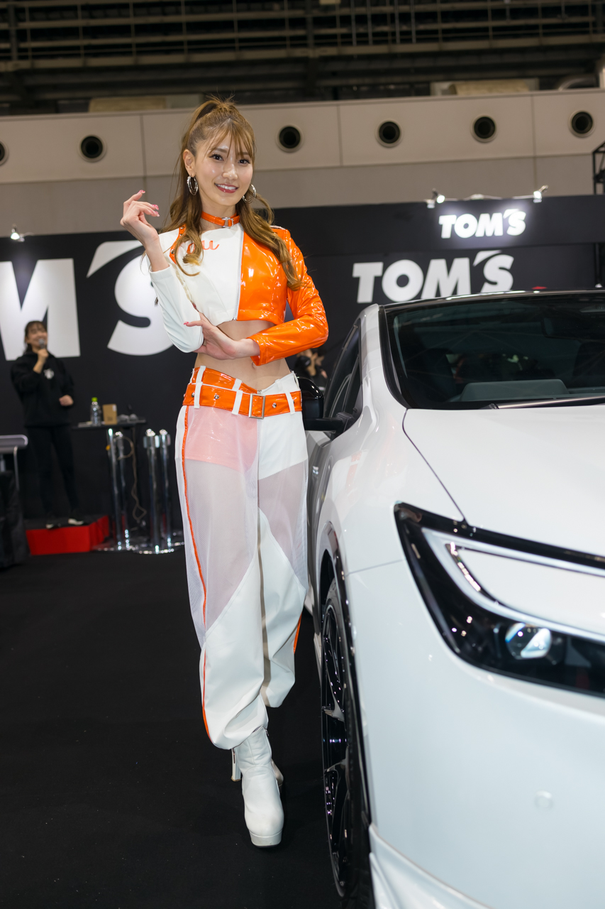 辻門アネラ／TOM'S