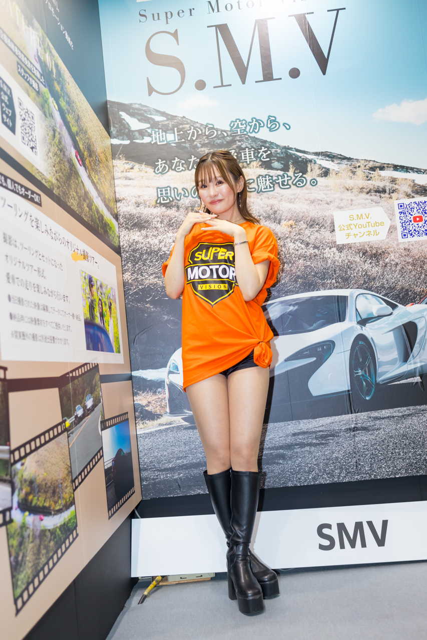 桃原唯／SMV