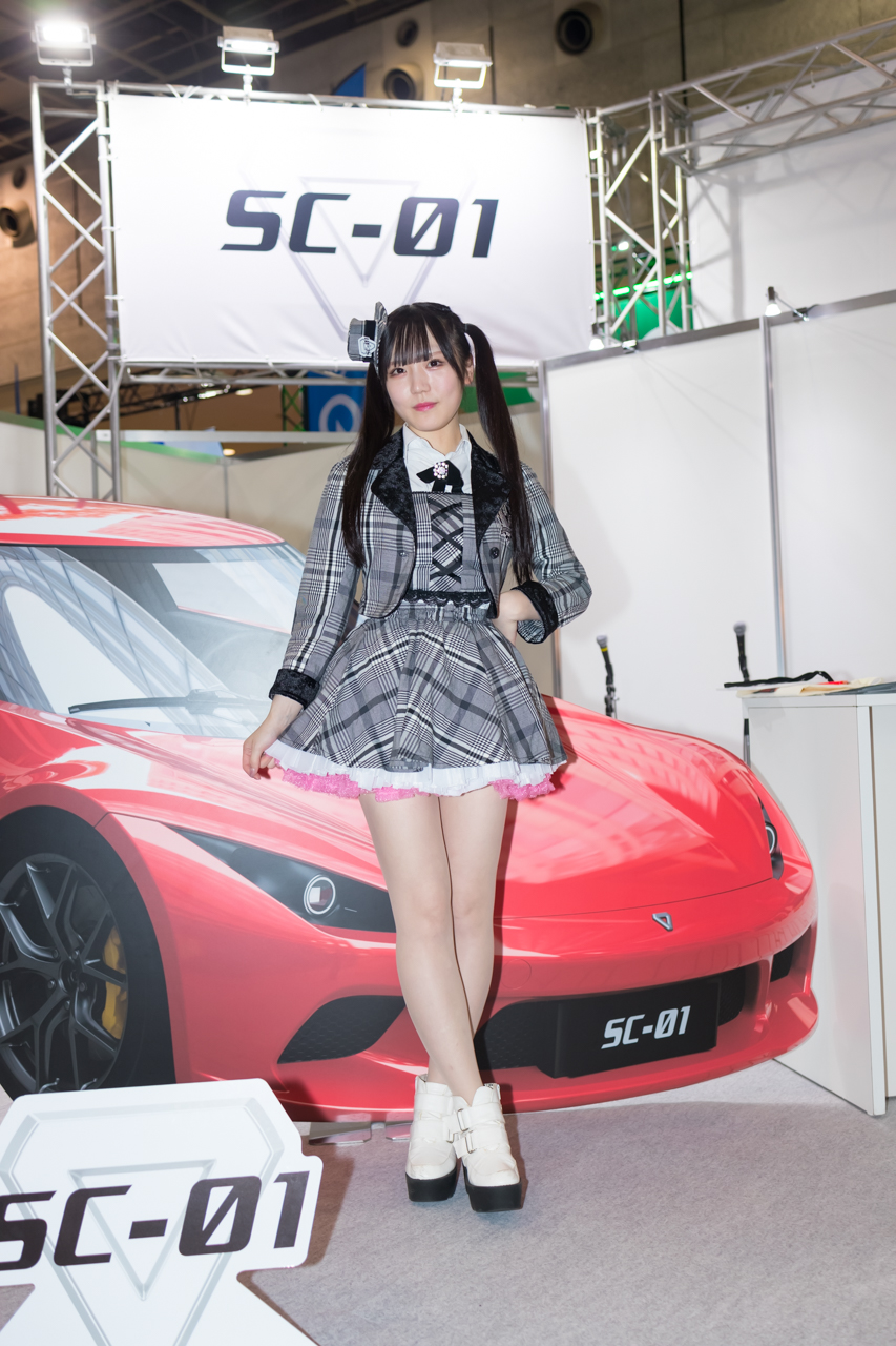 伊森ゆき／SC-01