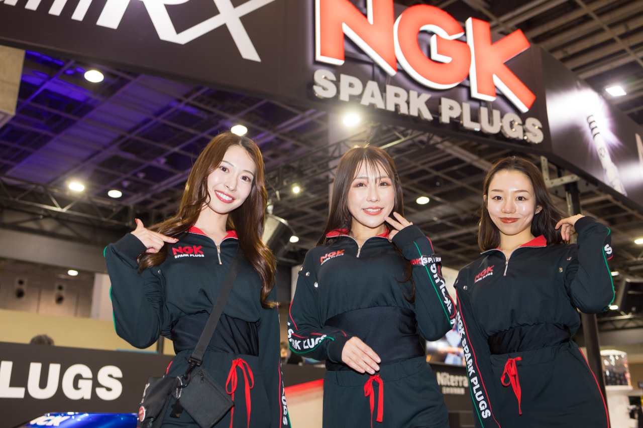 相沢明日加、栗本紗智、成瀬亜美／NGK