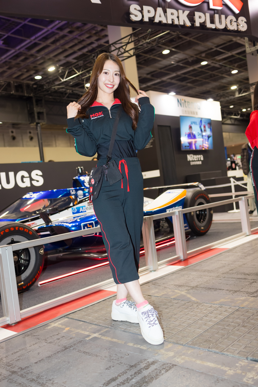 相沢明日加／NGK