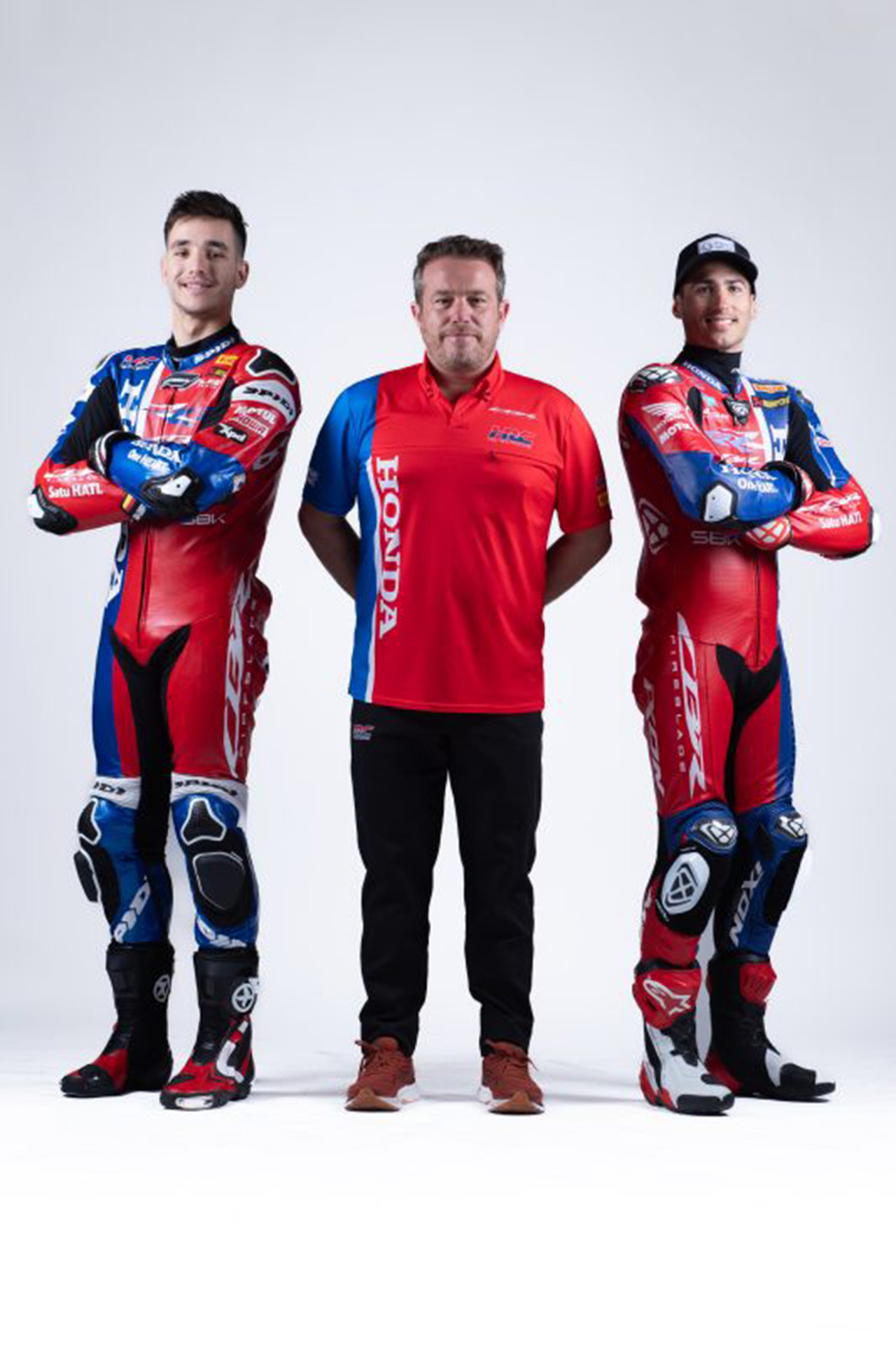 2024SBK：Team HRC