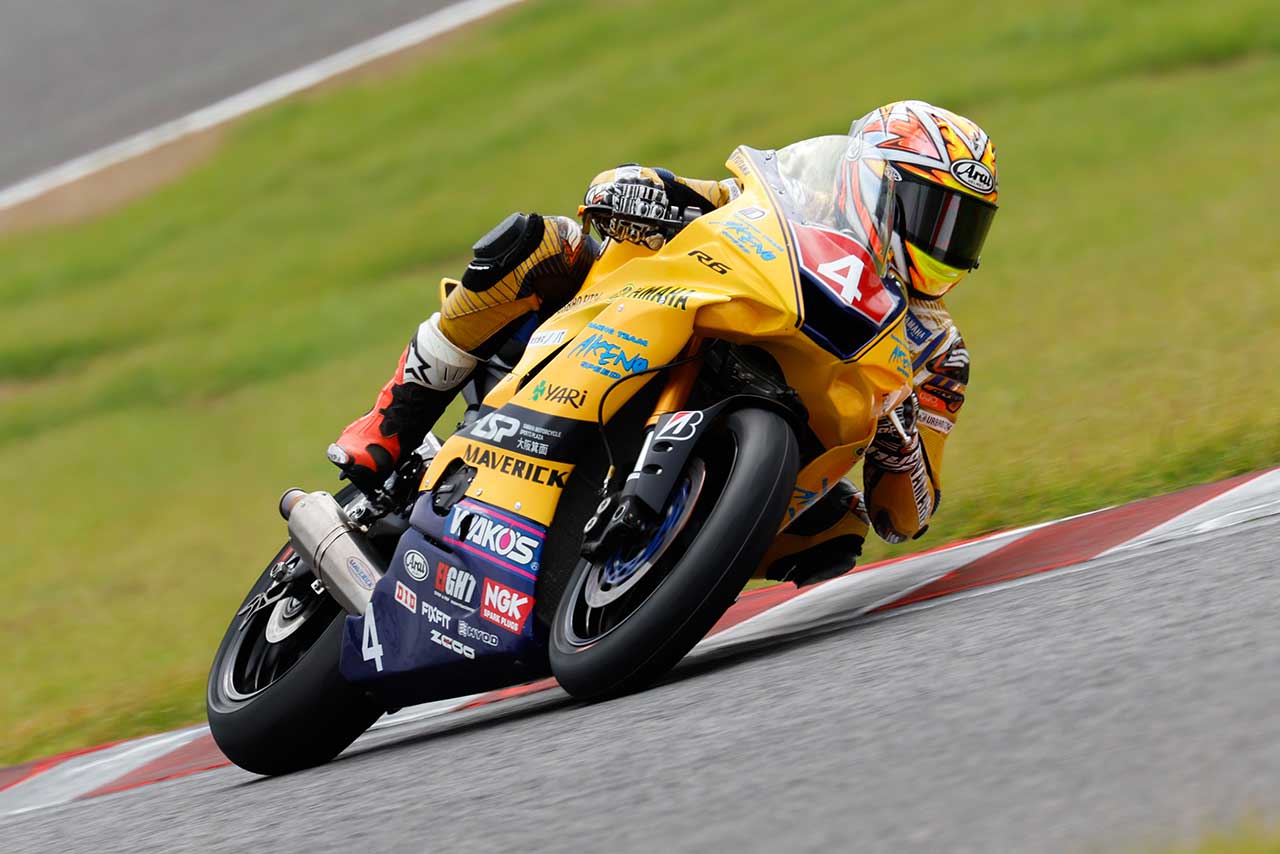 2023全日本ロード：井手翔太（AKENO SPEED）