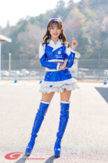 すがはらさき リアライズガールズ2025 2025年/スーパーGTの写真①