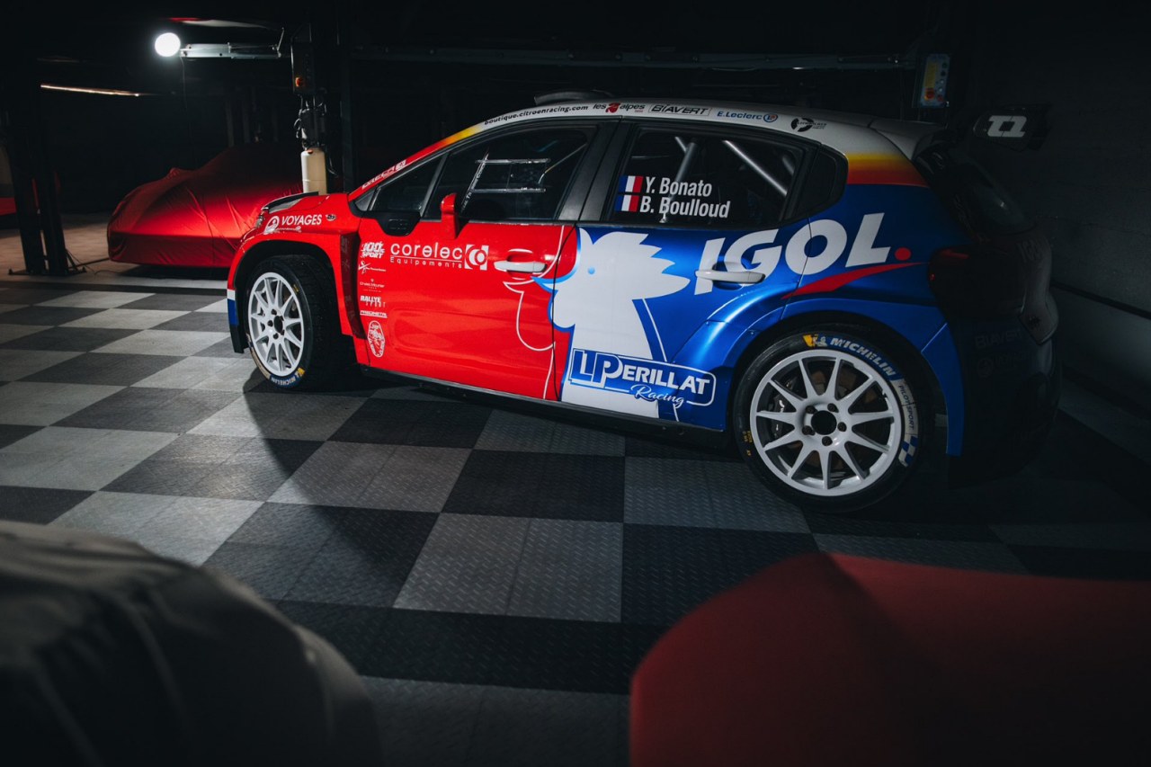 ERCでは5月の『Rally Islas Canarias』からERCの戦線に加わり、7月の『Rally di Roma Capitale』、そして10月開催の新イベント『Rally Silesia』への出場を予定している