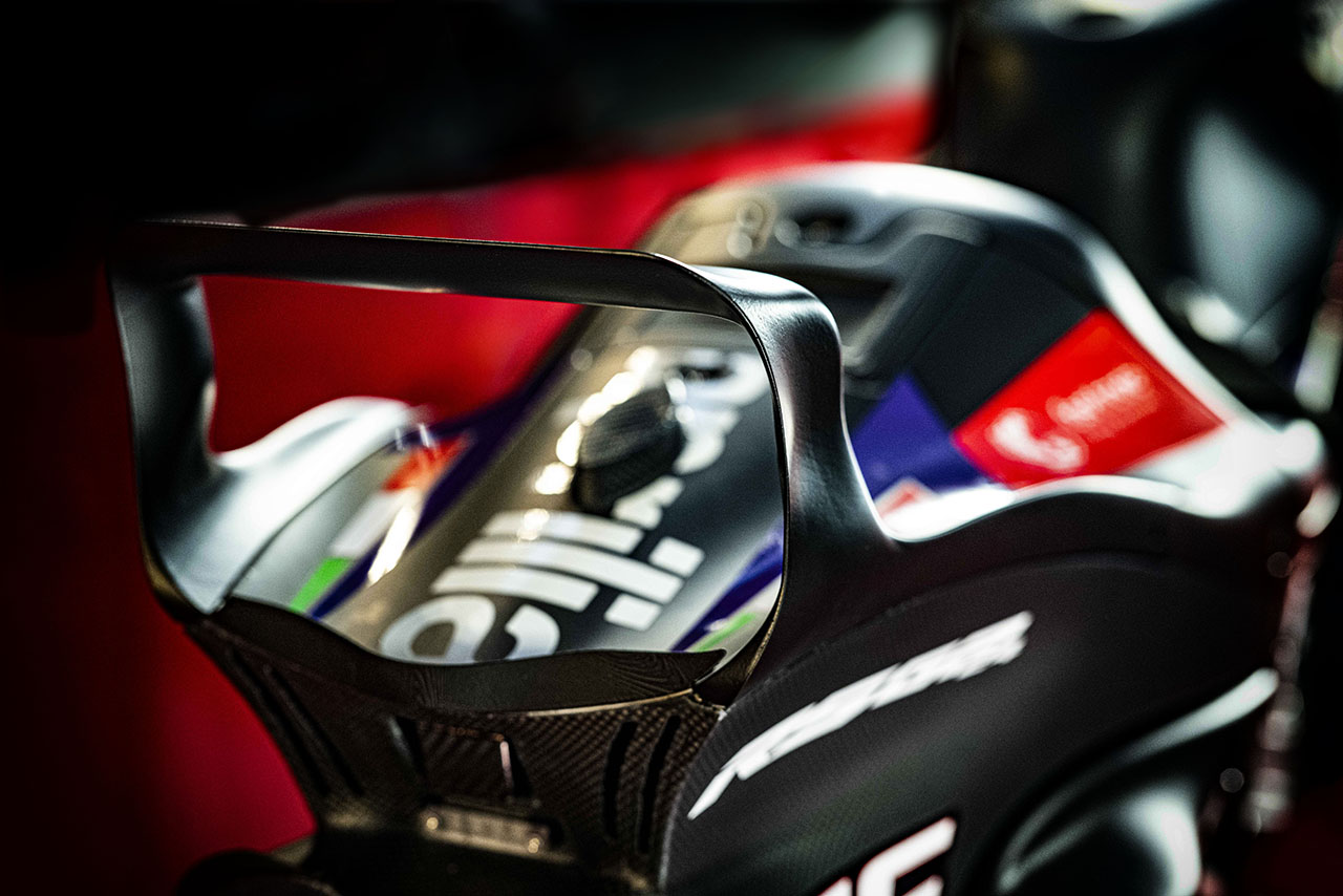 2024MotoGP：アプリリア・レーシングが使用するRS-GP