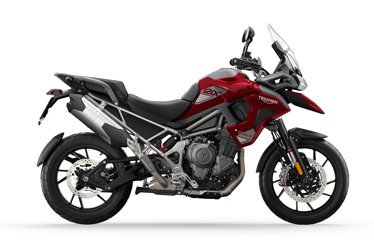 トライアンフ『Tiger 1200 GT Pro』