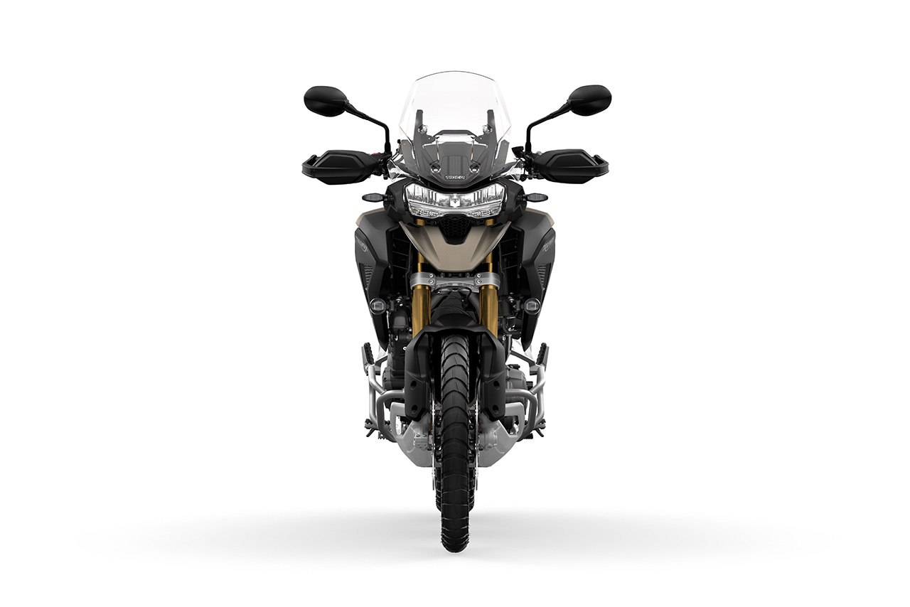 トライアンフ『Tiger 1200 Rally Pro』