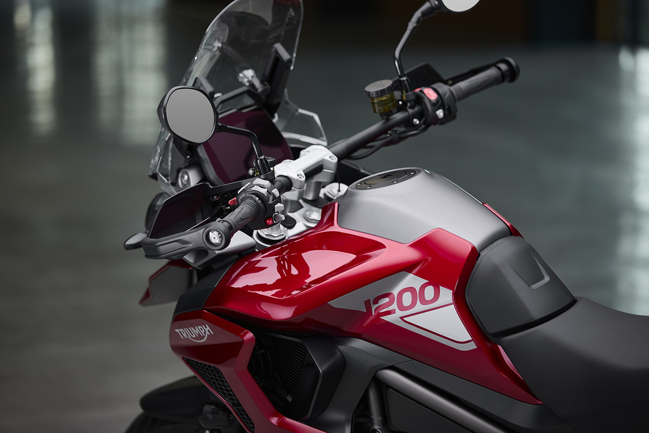 トライアンフ『Tiger 1200 GT Pro』