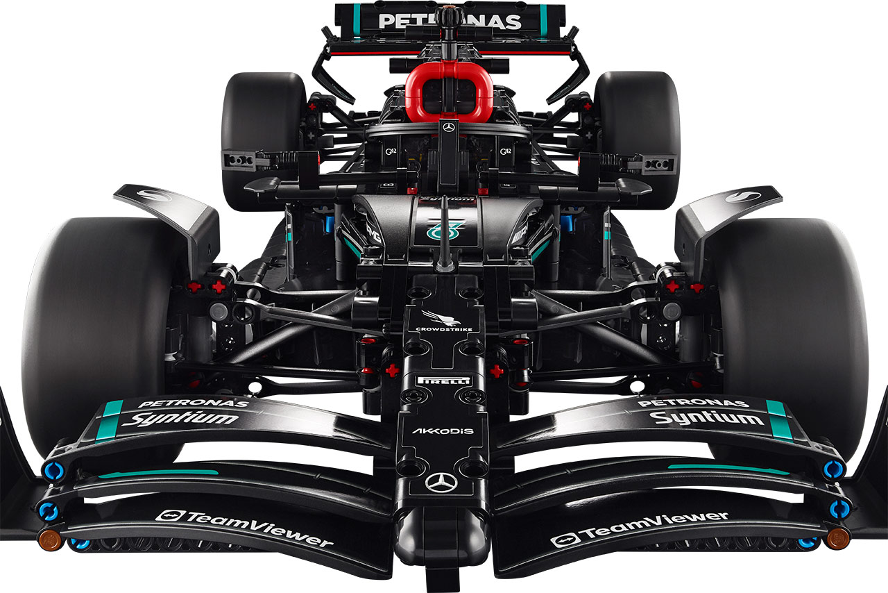 レゴ®テクニック Mercedes-AMG F1 W14 E Performance