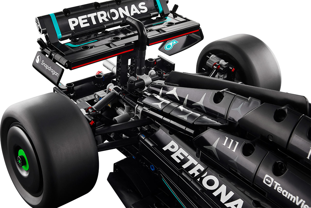 レゴ®テクニック Mercedes-AMG F1 W14 E Performance