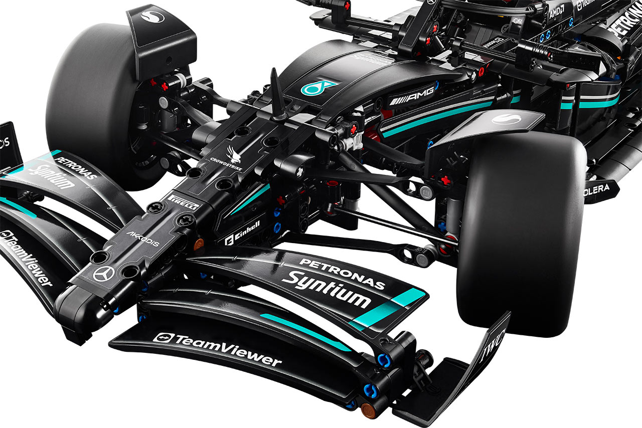 レゴ®テクニック Mercedes-AMG F1 W14 E Performance