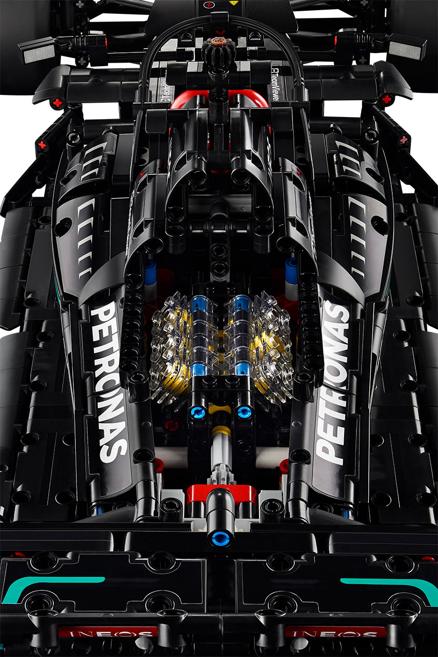 レゴ®テクニック Mercedes-AMG F1 W14 E Performance
