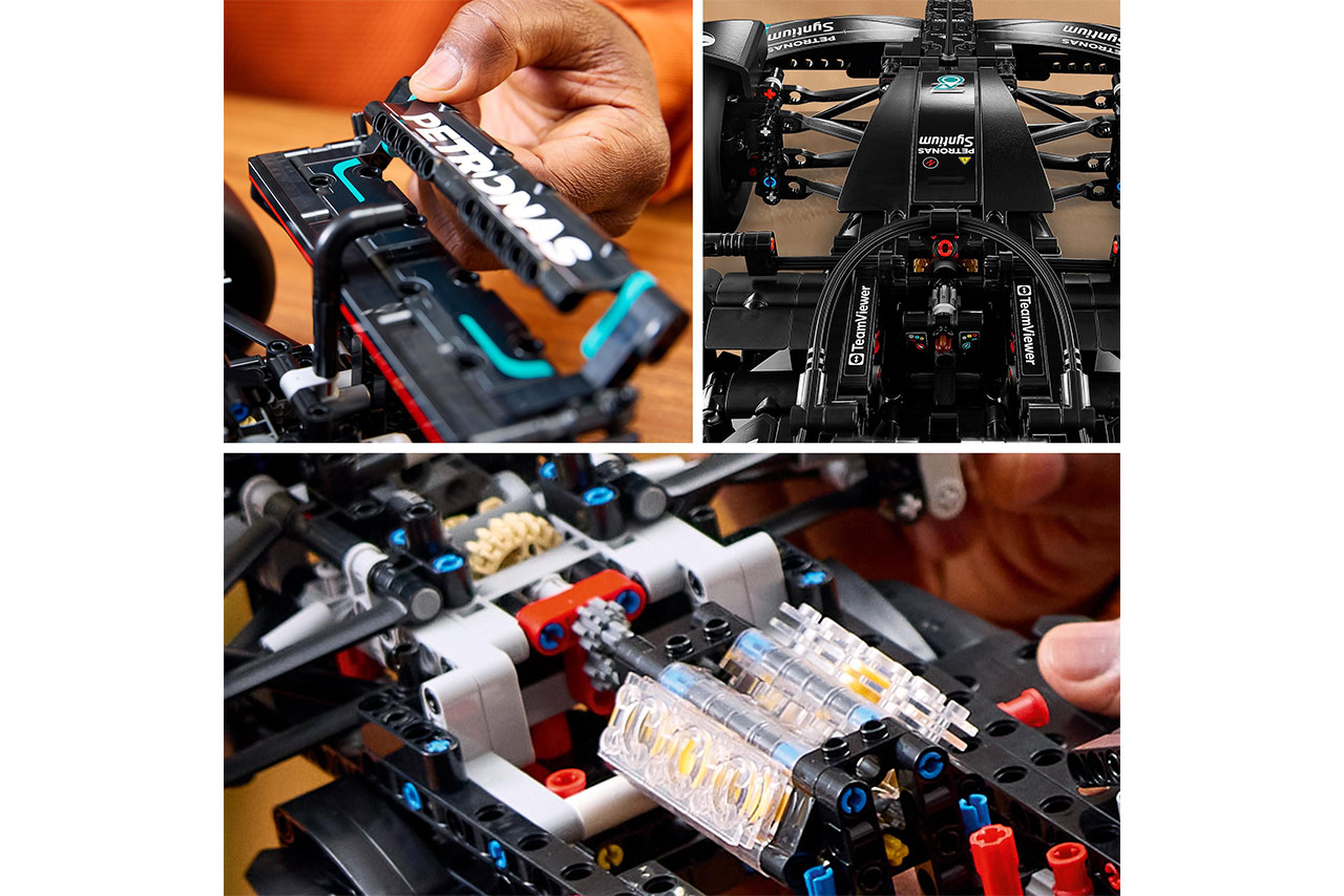レゴ®テクニック Mercedes-AMG F1 W14 E Performance