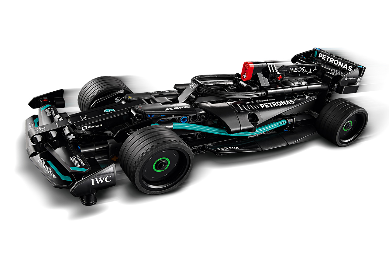 レゴ®テクニックMercedes-AMG F1 W14 Pull-Back