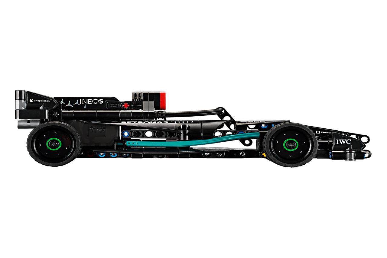 レゴ®テクニックMercedes-AMG F1 W14 Pull-Back