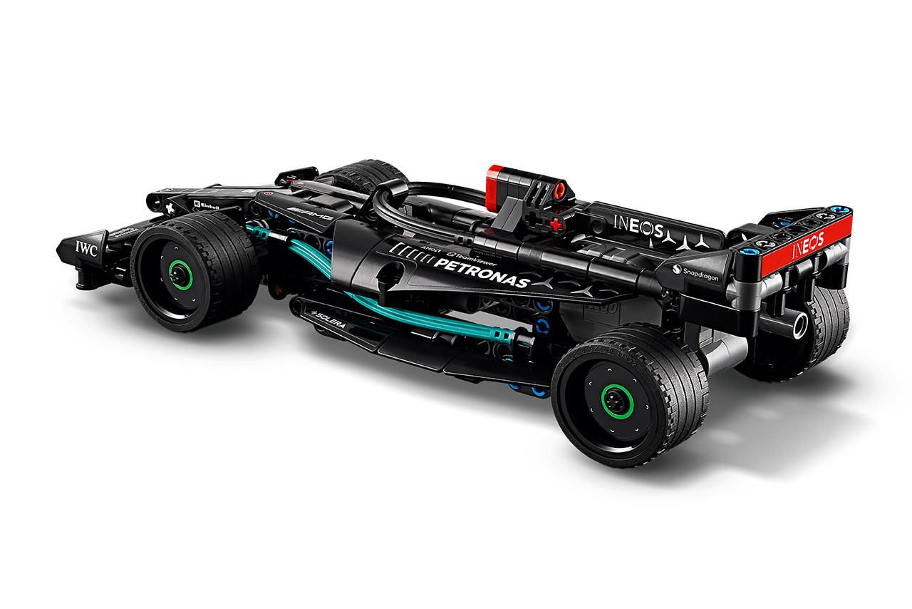 レゴ®テクニックMercedes-AMG F1 W14 Pull-Back