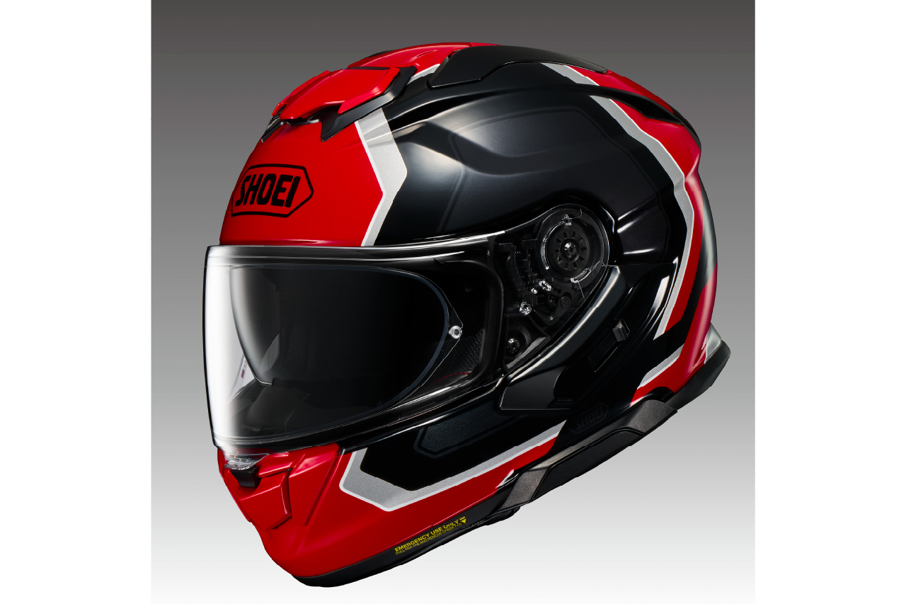 GT-Air3 REALM　TC-1（RED／BLACK）