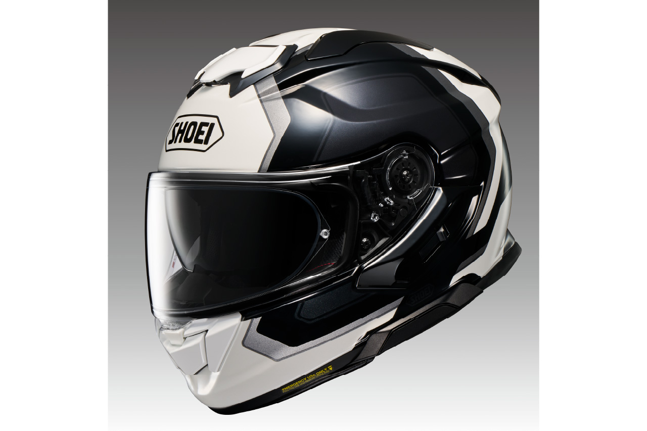 GT-Air3 REALM　TC-5（BLACK／WHITE）