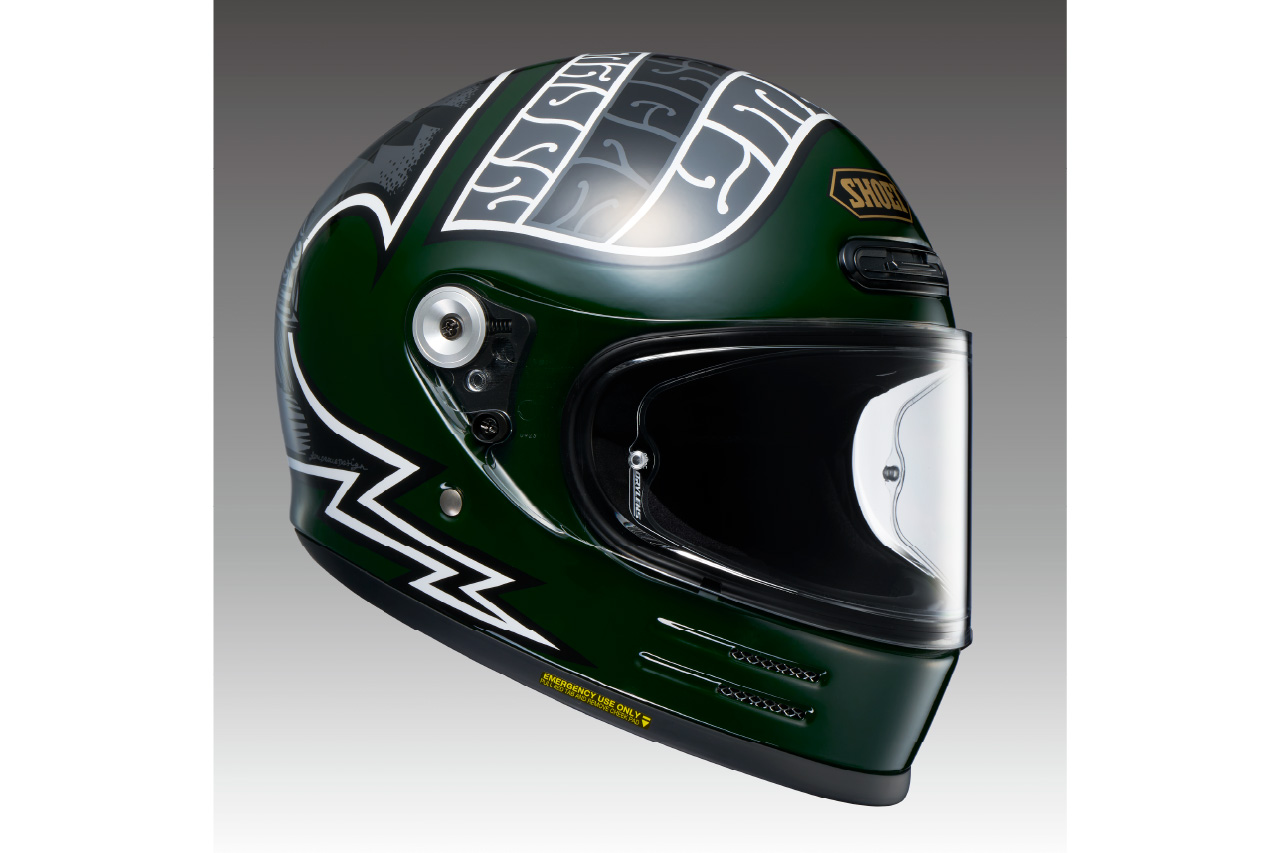 Glamster HEIWA MOTORCYCLE　右側