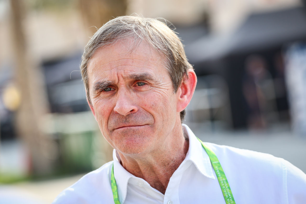 長年TGRヨーロッパのテクニカルディレクターを務めていたパスカル・バセロン