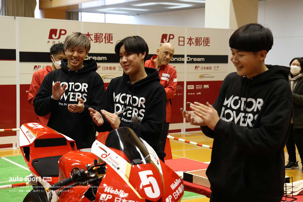 水野涼、大和颯、若松怜／T.Proファン☆フェスタ2024