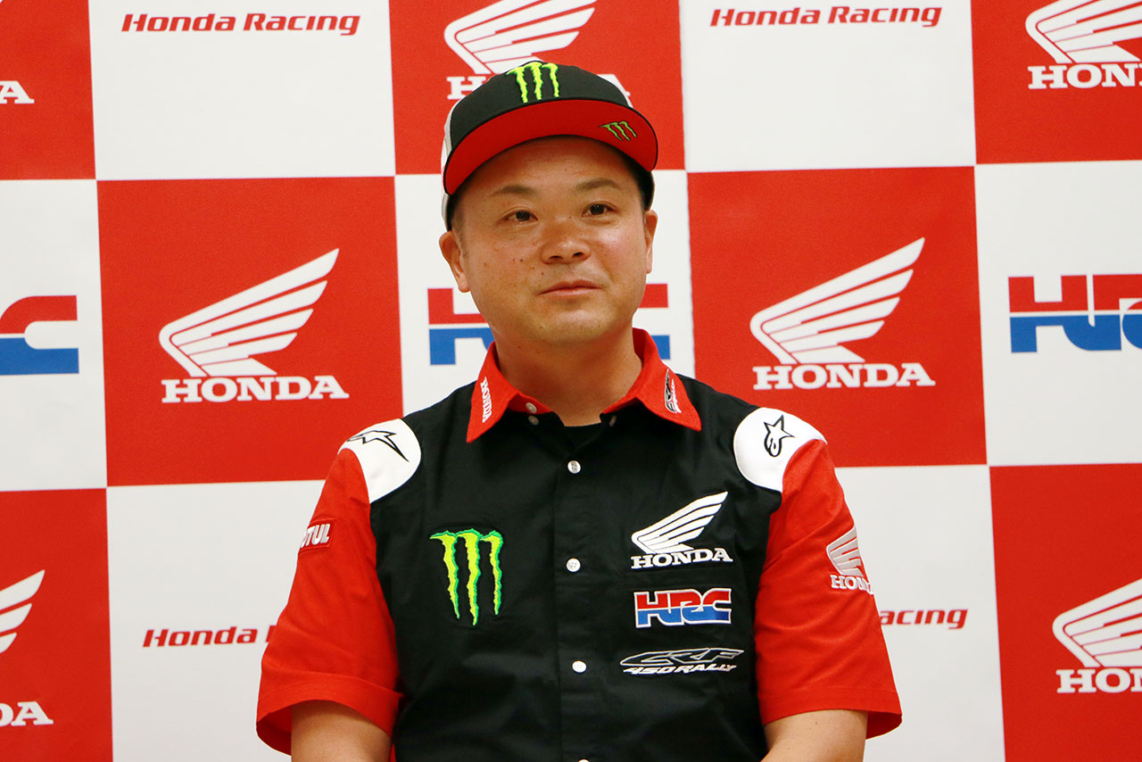 HRCの本田太一氏