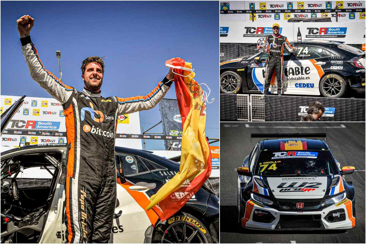 ぺぺ・オリオラが新チーム統括。ホンダ系チームとして2台体制で新生FIA TCR ワールドツアー参戦へ
