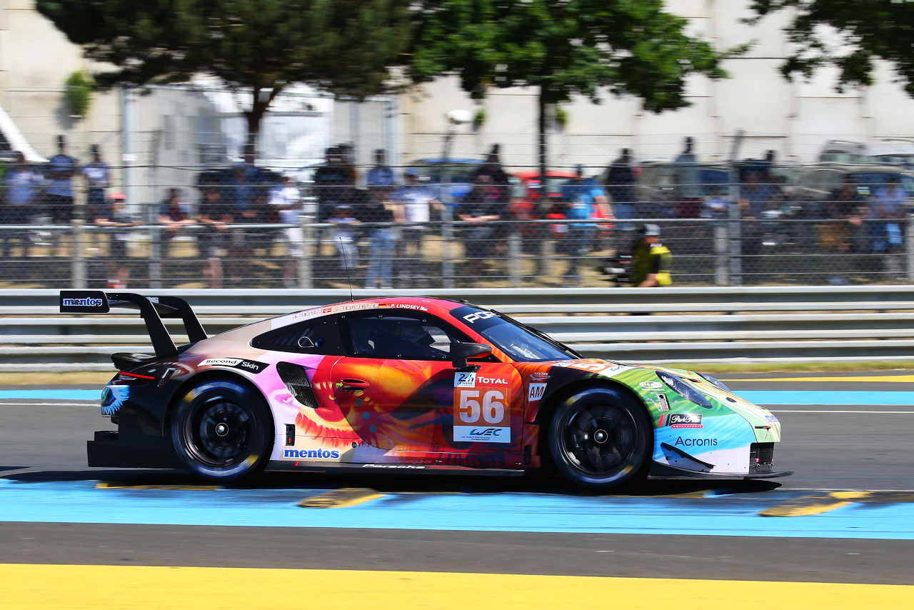 2018-19年シーズンの最終戦となったル・マン24時間ではアートカーを投入し、クラス優勝を達成。シリーズチャンピオンに輝いた