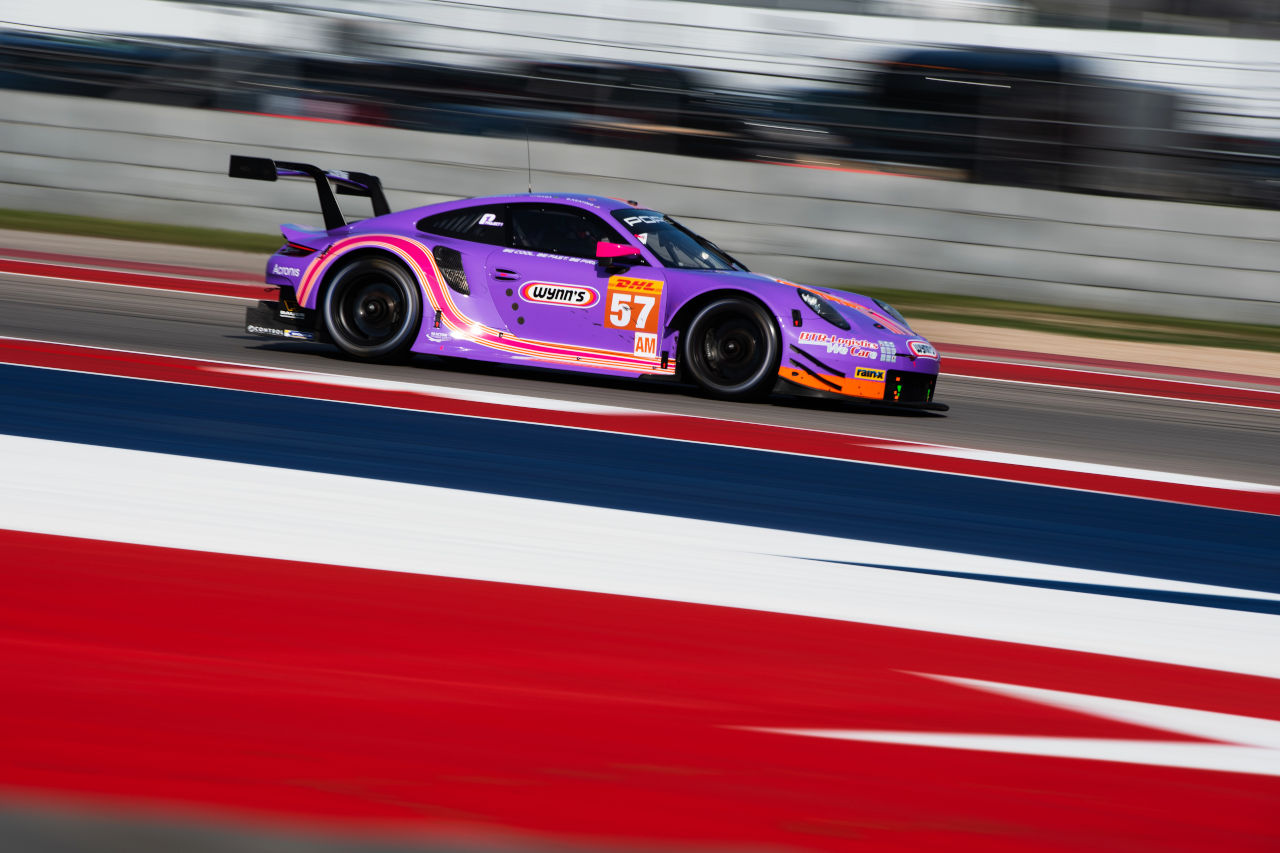 2019-20年シーズンは57号車と56号車がともにバーレーン1勝ずつクラス優勝を飾った