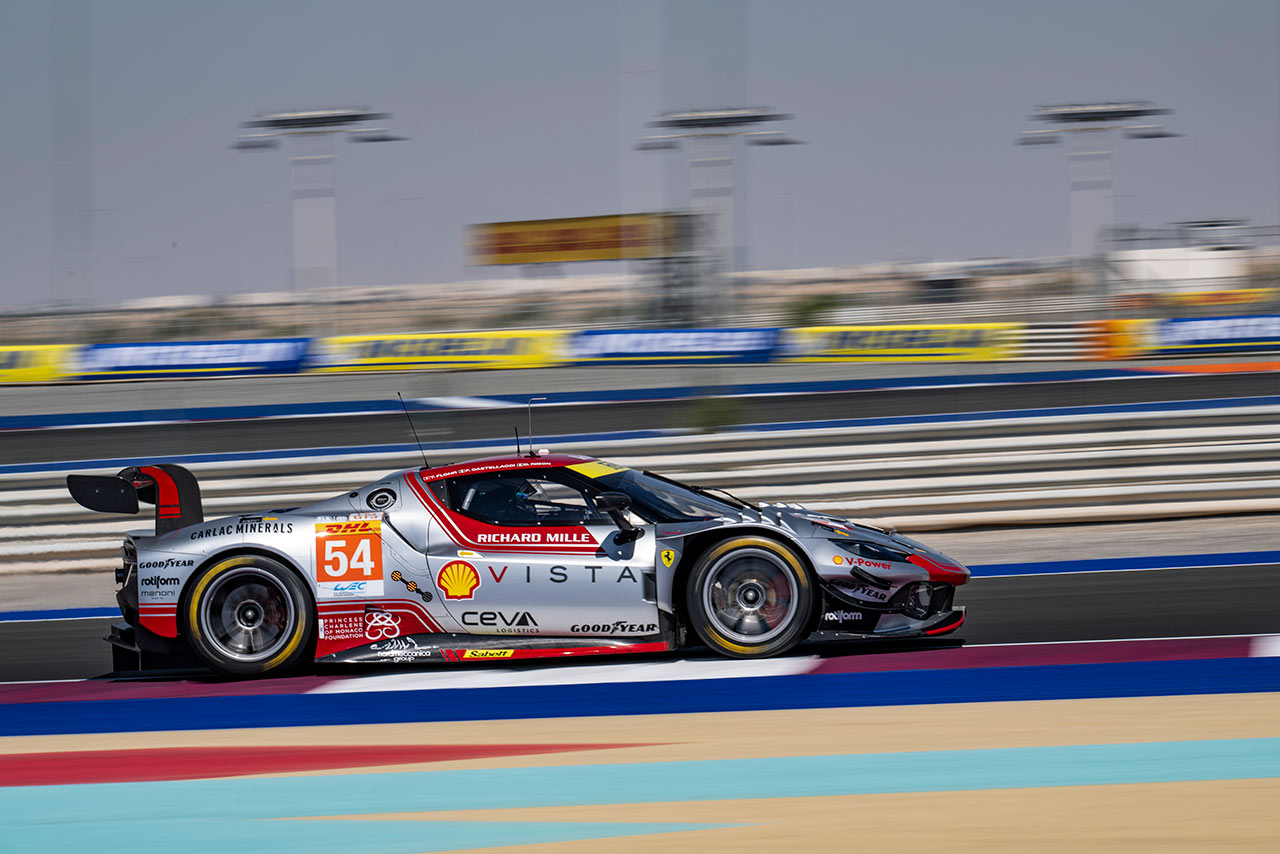 フェラーリ296 GT3