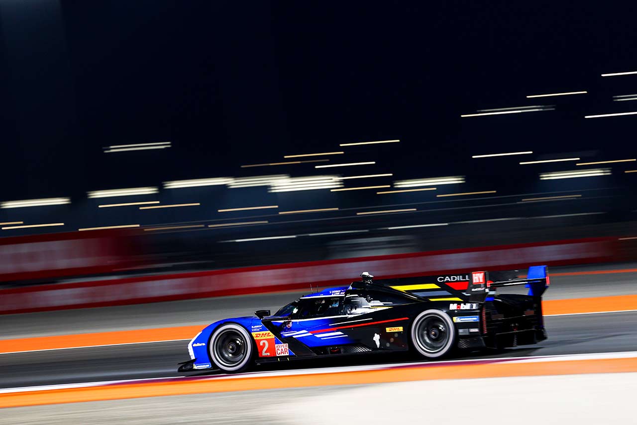 キャデラックVシリーズ.R