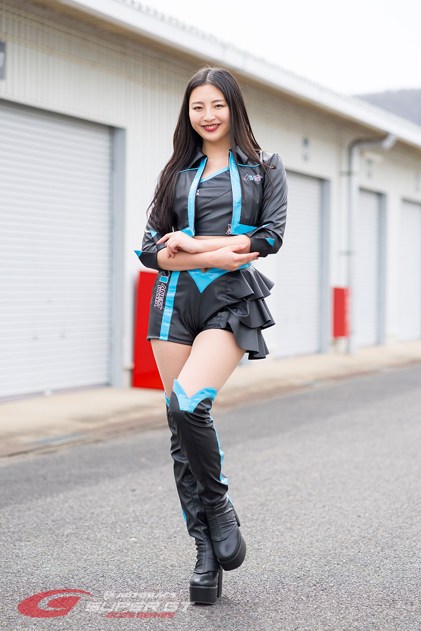 正智寧音子 | autosport web