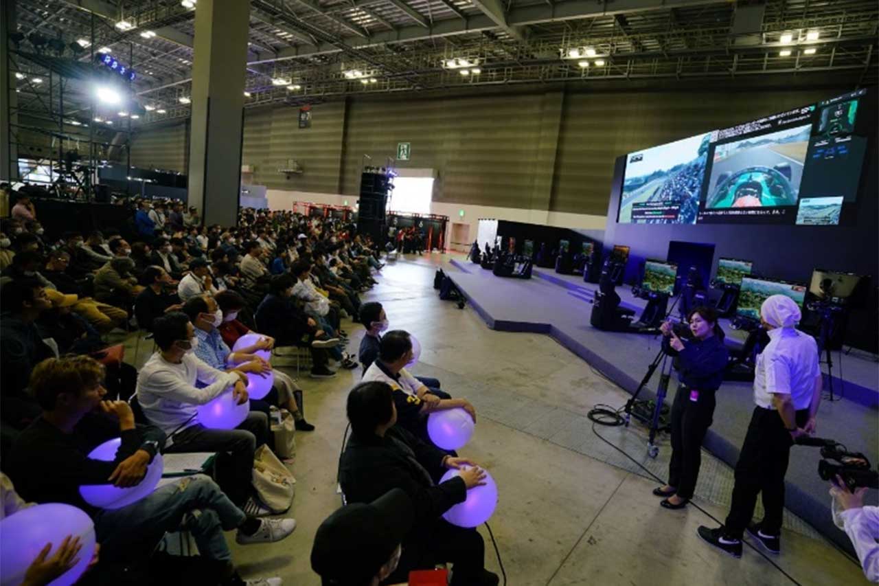 スーパーフォーミュラが2024年の放送概要を発表。グラフィックの進化を続け新時代の中継に挑戦