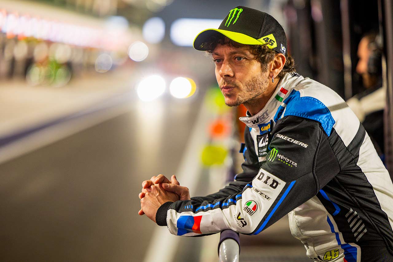 バレンティーノ・ロッシ