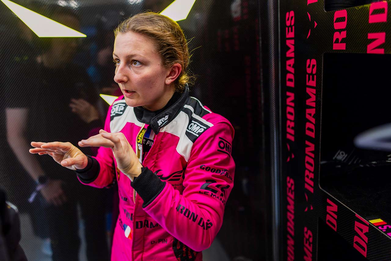 ドリアーヌ・パン