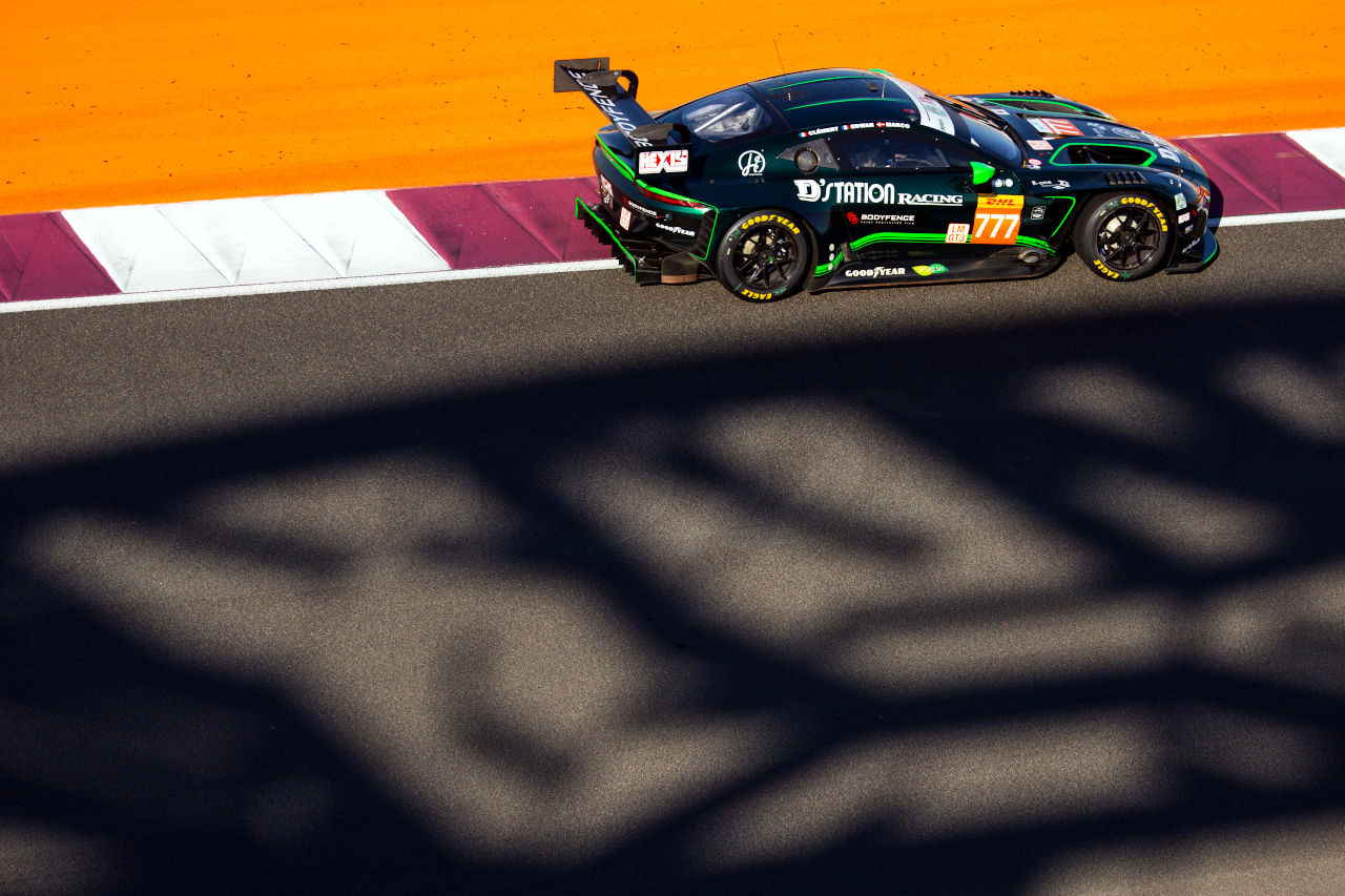 ポルシェ勢がFP1でワン・スリー、フェラーリ2番手。LMGT3は佐藤万璃音組マクラーレンが最速【WEC開幕戦カタール】