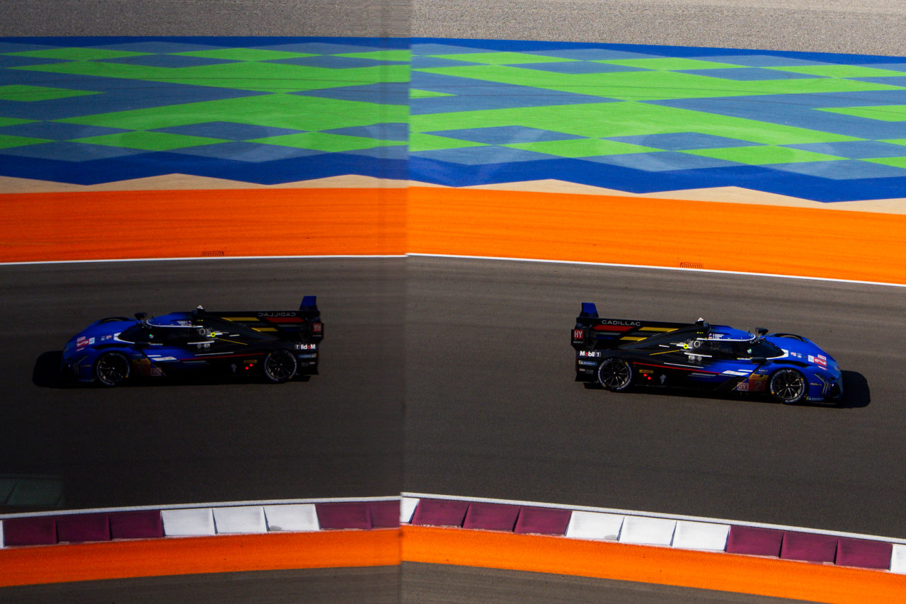 ポルシェ勢がFP1でワン・スリー、フェラーリ2番手。LMGT3は佐藤万璃音組マクラーレンが最速【WEC開幕戦カタール】