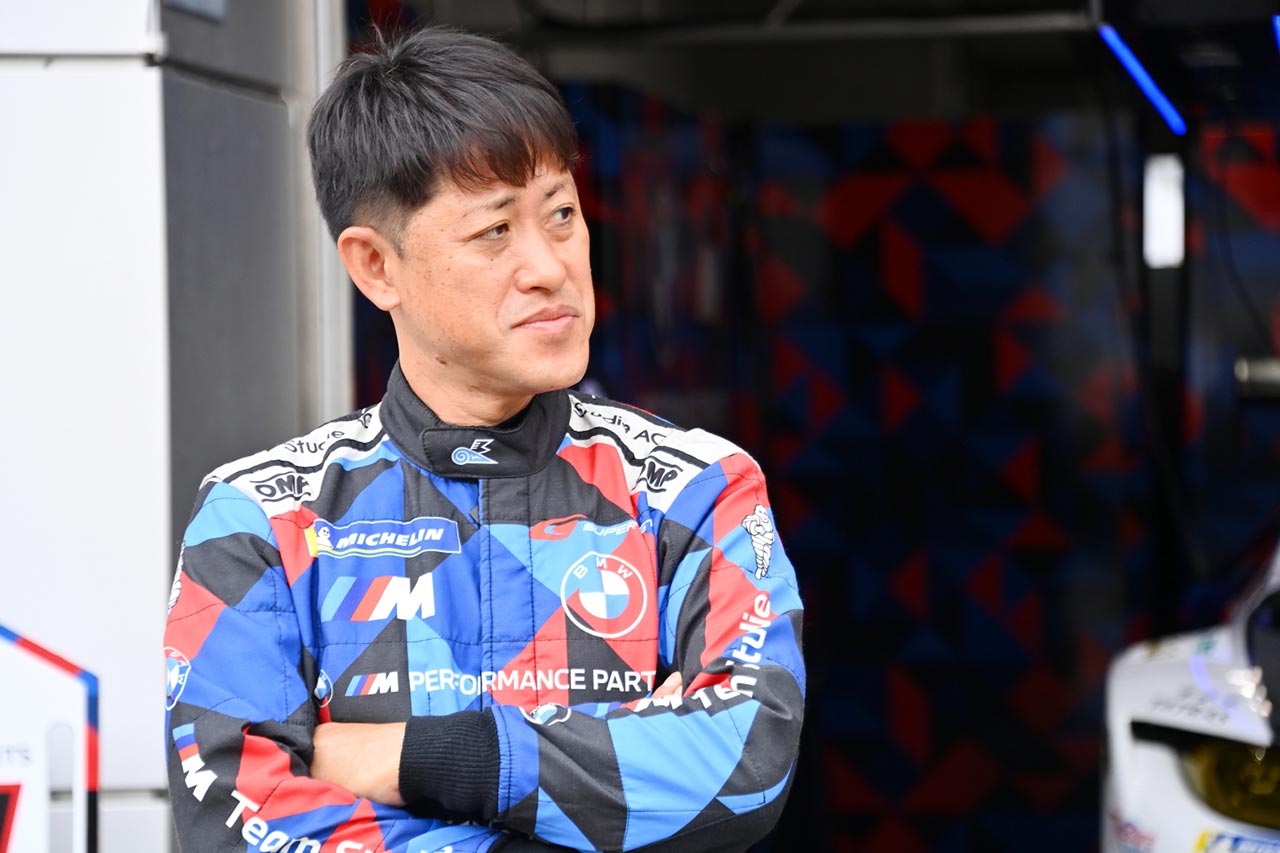 BMW M Team Studieが2024年スーパーGT参戦体制を発表。ドイツ人ドライバーのクルッテンを起用