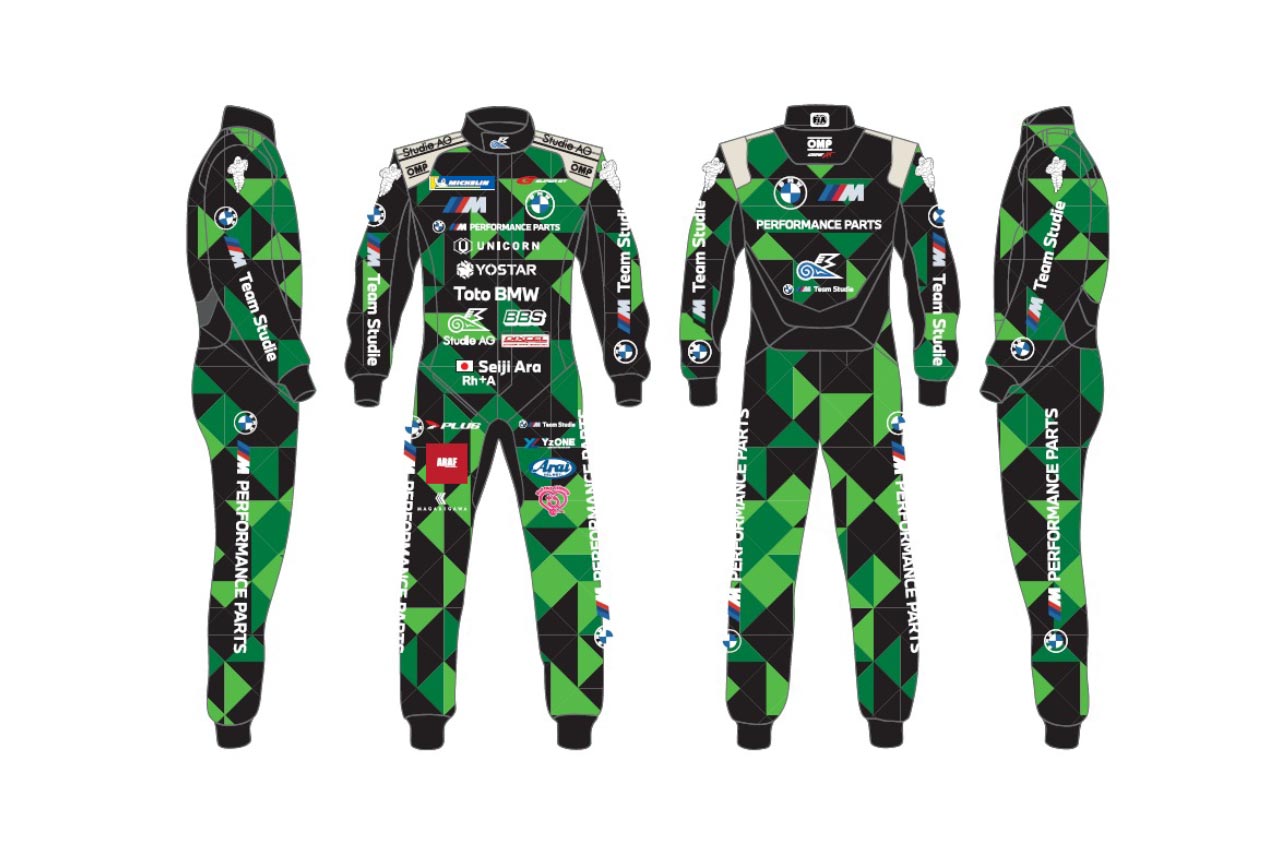 BMW M Team Studieが2024年スーパーGT参戦体制を発表。ドイツ人ドライバーのクルッテンを起用