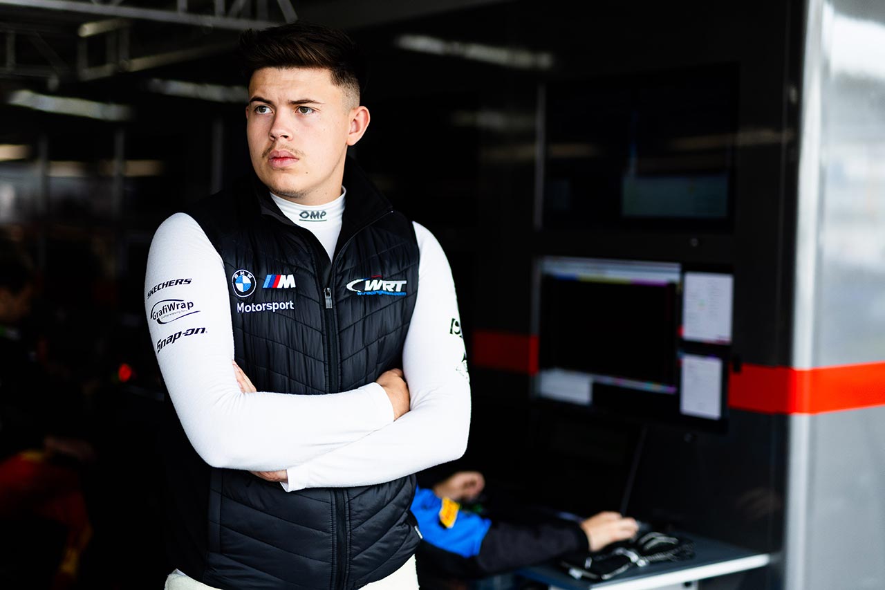 BMW M Team Studieが2024年スーパーGT参戦体制を発表。ドイツ人ドライバーのクルッテンを起用