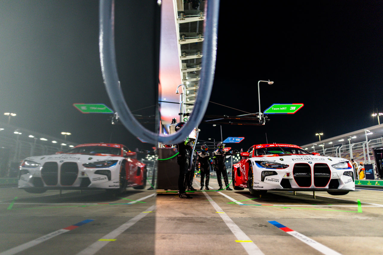 ポルシェ、FP2で2番手プジョーを突き放し1分39秒台に突入。LMGT3はフェラーリがクラス1-2【WEC開幕戦カタール】