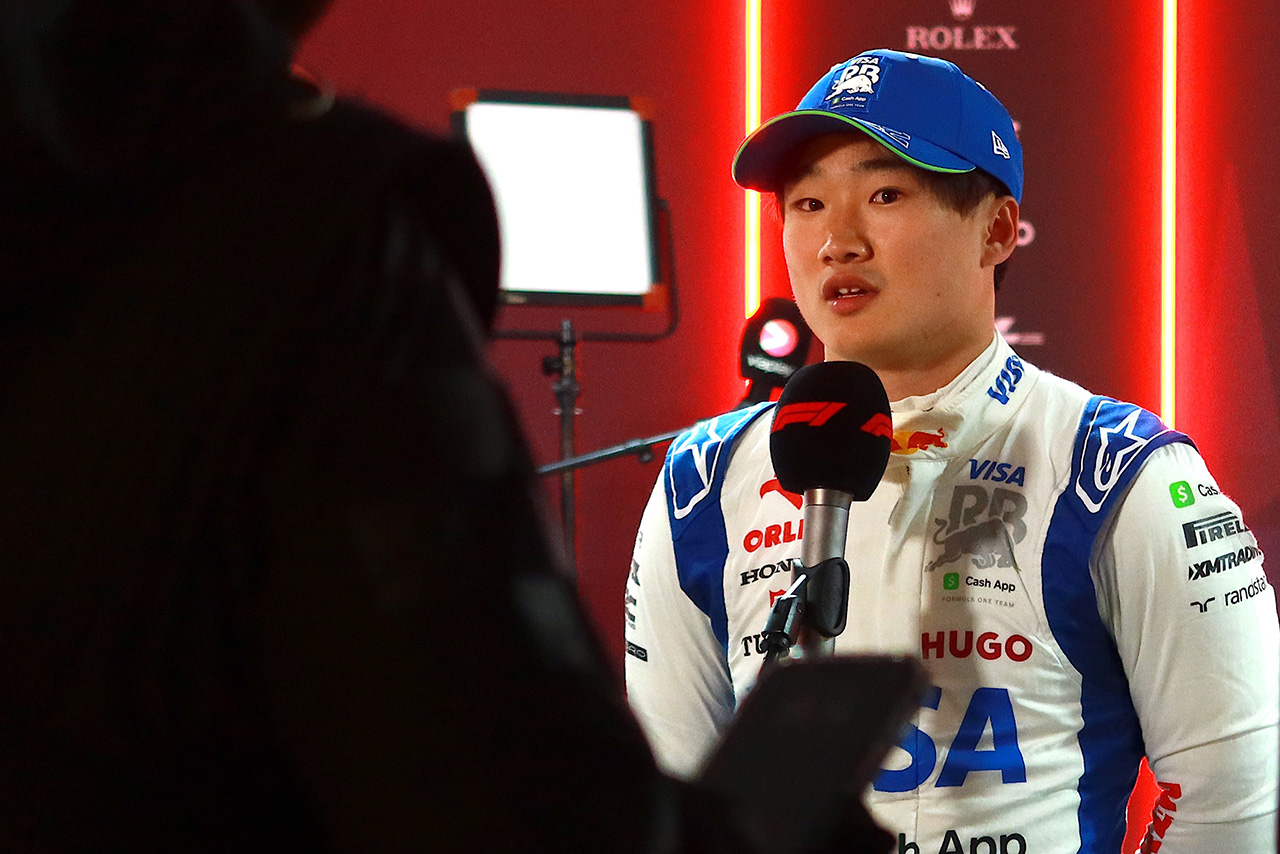 【角田裕毅F1第1戦分析】