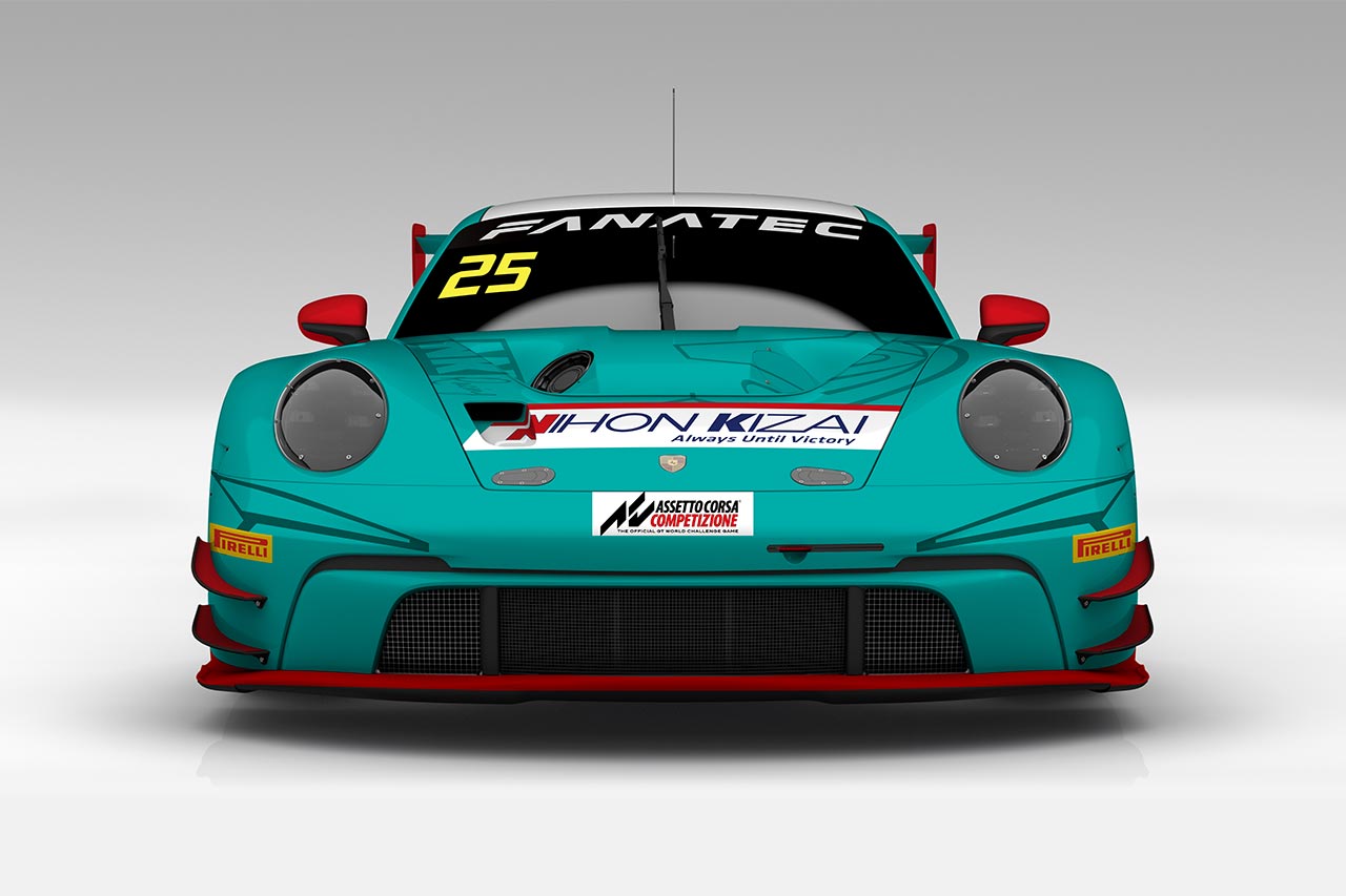 ポルシェセンター岡崎が今季もGTワールドチャレンジ・アジアにフル参戦。NKレーシングとジョイント