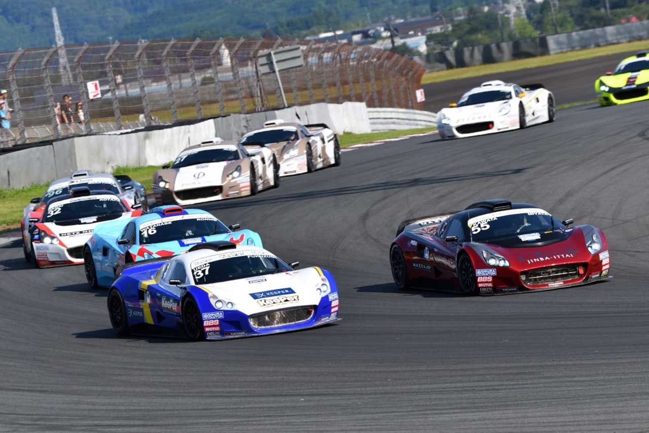 横浜ゴムが2024年モータースポーツ活動計画を発表。幅広いグローバルカテゴリーにタイヤを供給