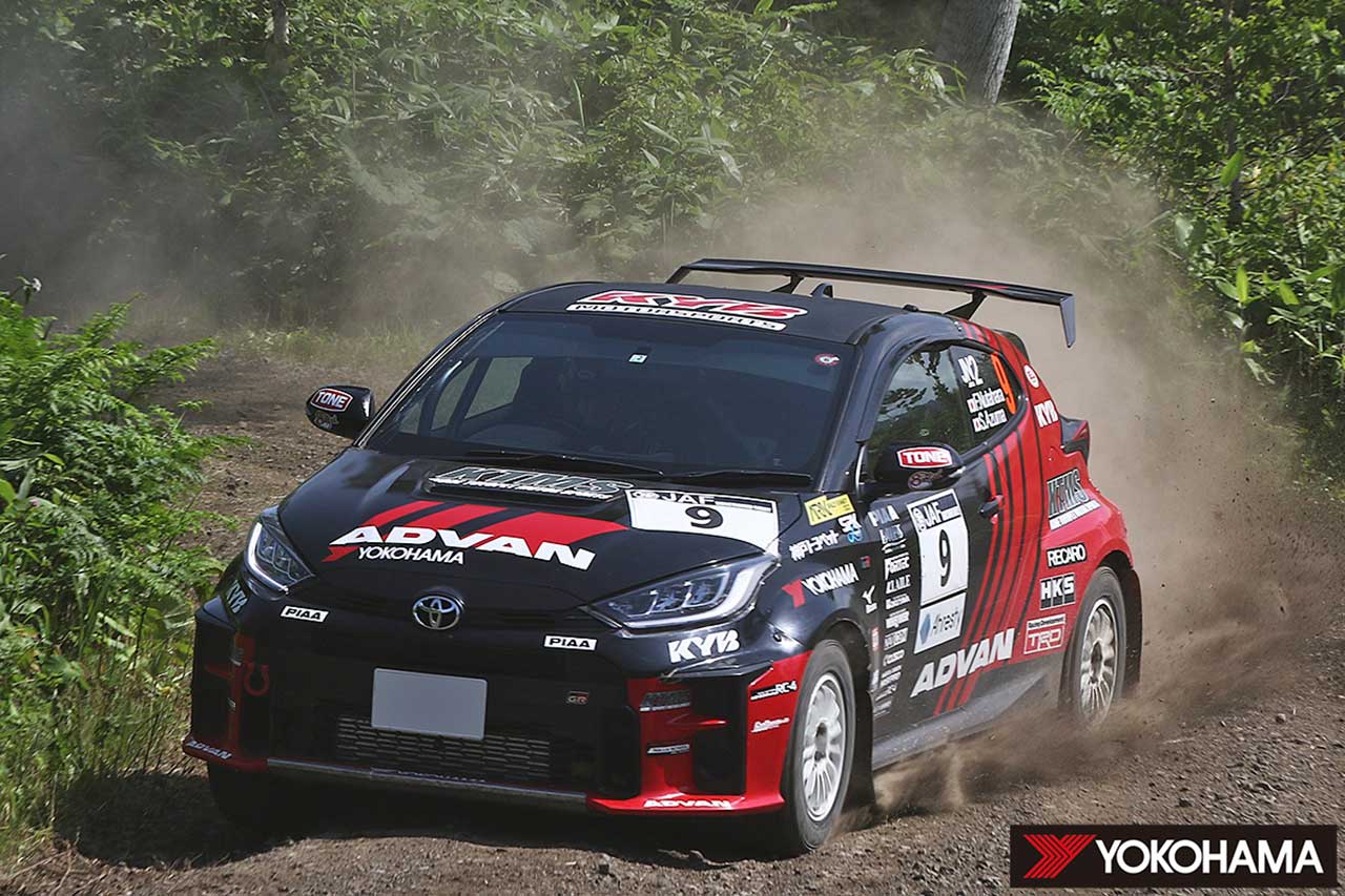 横浜ゴムが2024年モータースポーツ活動計画を発表。幅広いグローバルカテゴリーにタイヤを供給