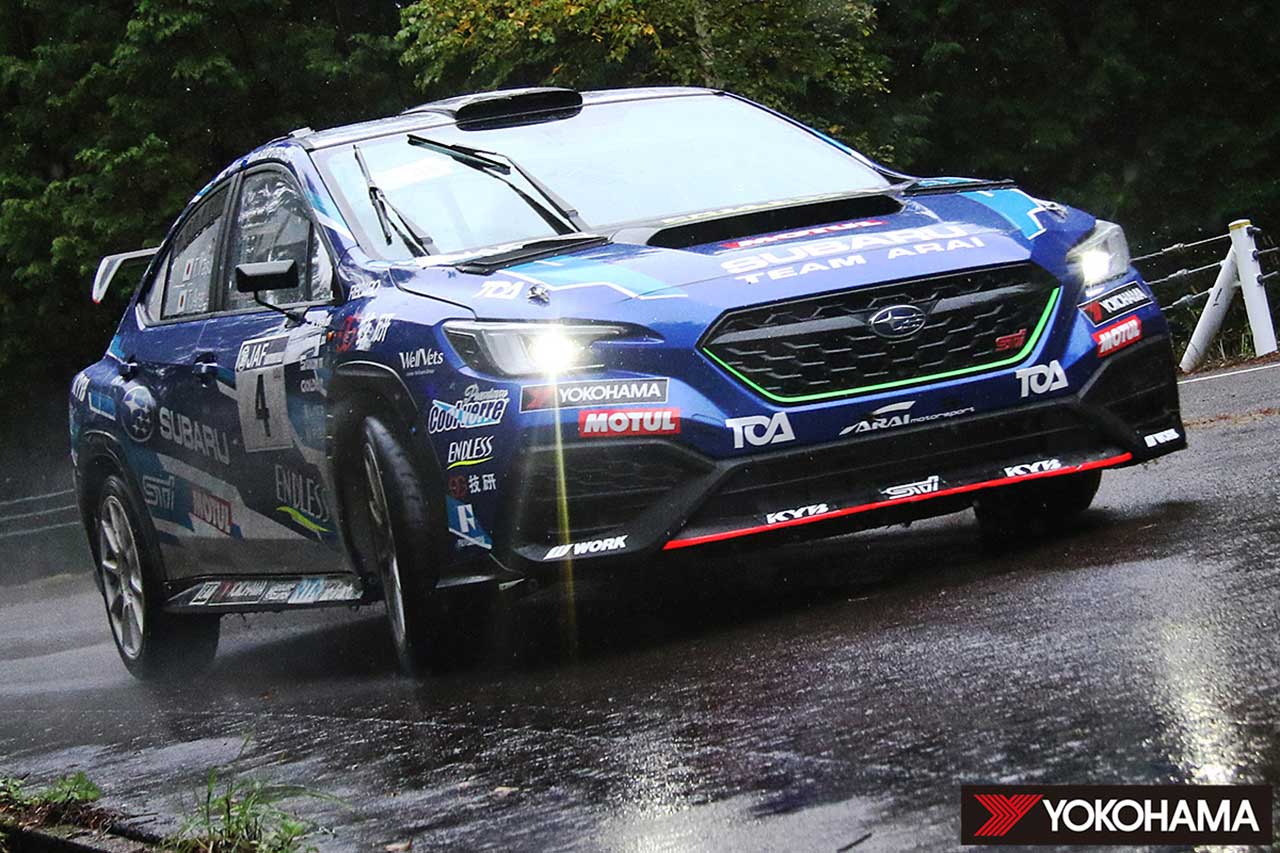 横浜ゴムが2024年モータースポーツ活動計画を発表。幅広いグローバルカテゴリーにタイヤを供給