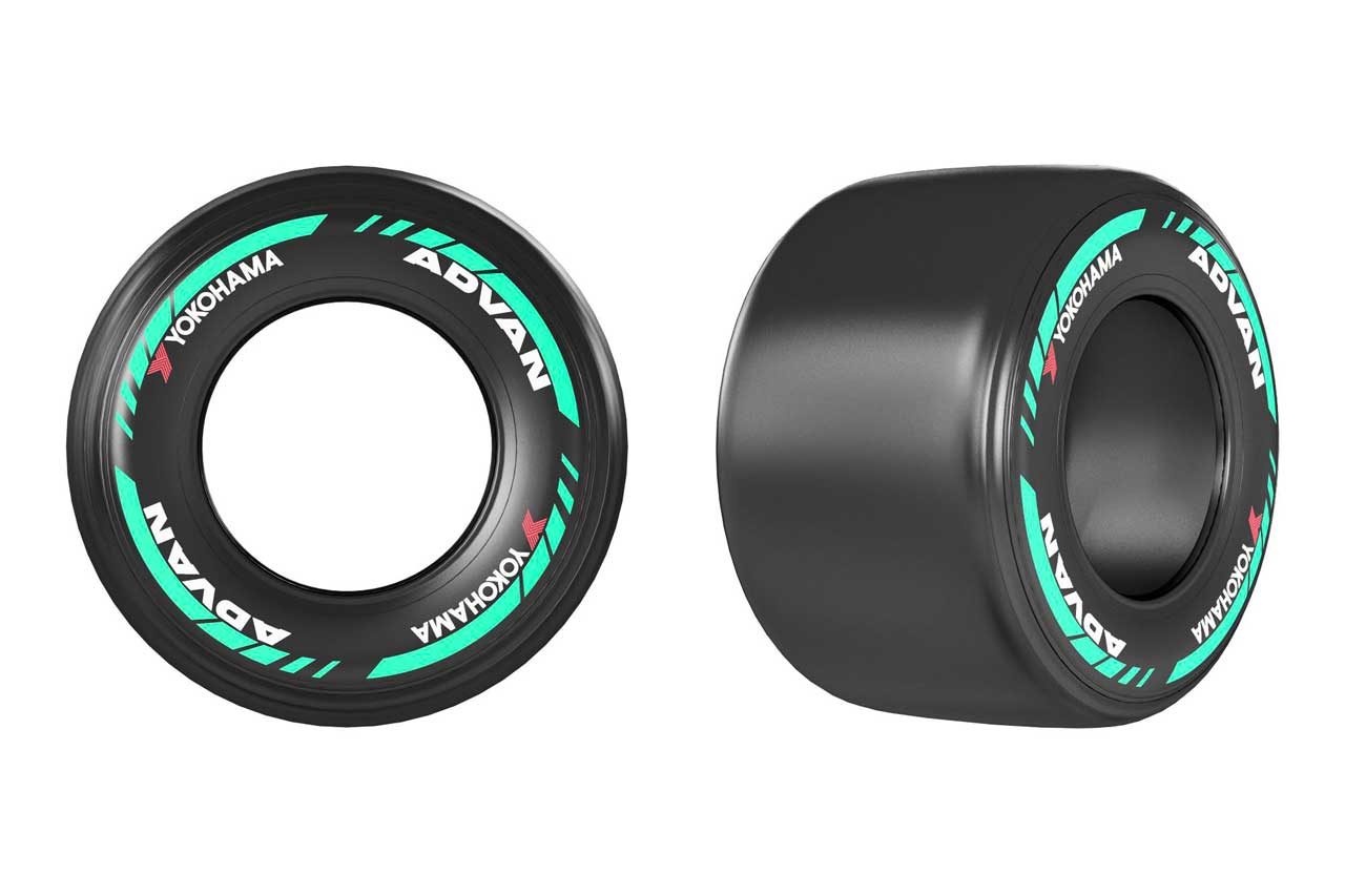 横浜ゴムが2024年モータースポーツ活動計画を発表。幅広いグローバルカテゴリーにタイヤを供給